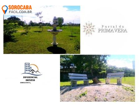 Terreno em , Sorocaba - Terreno Condominio Portal Da Primavera - Foto 5